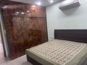 Bedroom in 1 BHK Builder Floor at Sector 55 – for Rent