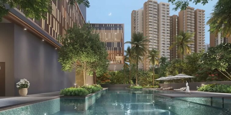 Exterior View, prestige-southern-star 4 Bedroom 2732 Sq.Ft. Apartment In Akshayanagar Bangalore 10512276