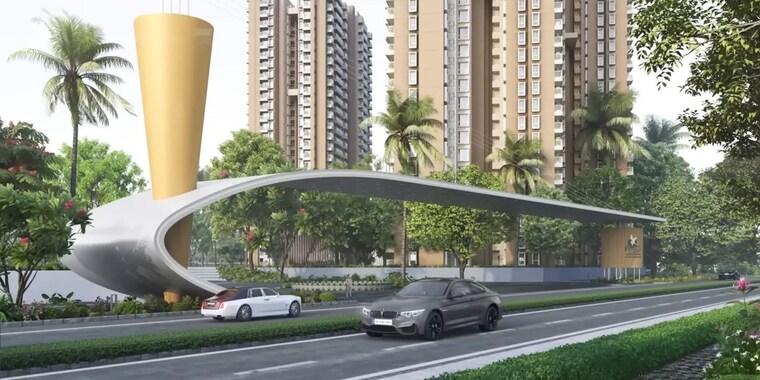 Exterior View, prestige-southern-star 4 Bedroom 2732 Sq.Ft. Apartment In Akshayanagar Bangalore 10512276