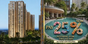 4 BHK Apartment – Exterior View View at Prestige Southern Star, Akshayanagar - for Sale