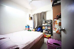 Bedroom in 3 BHK Apartment at Shilaj – for Sale