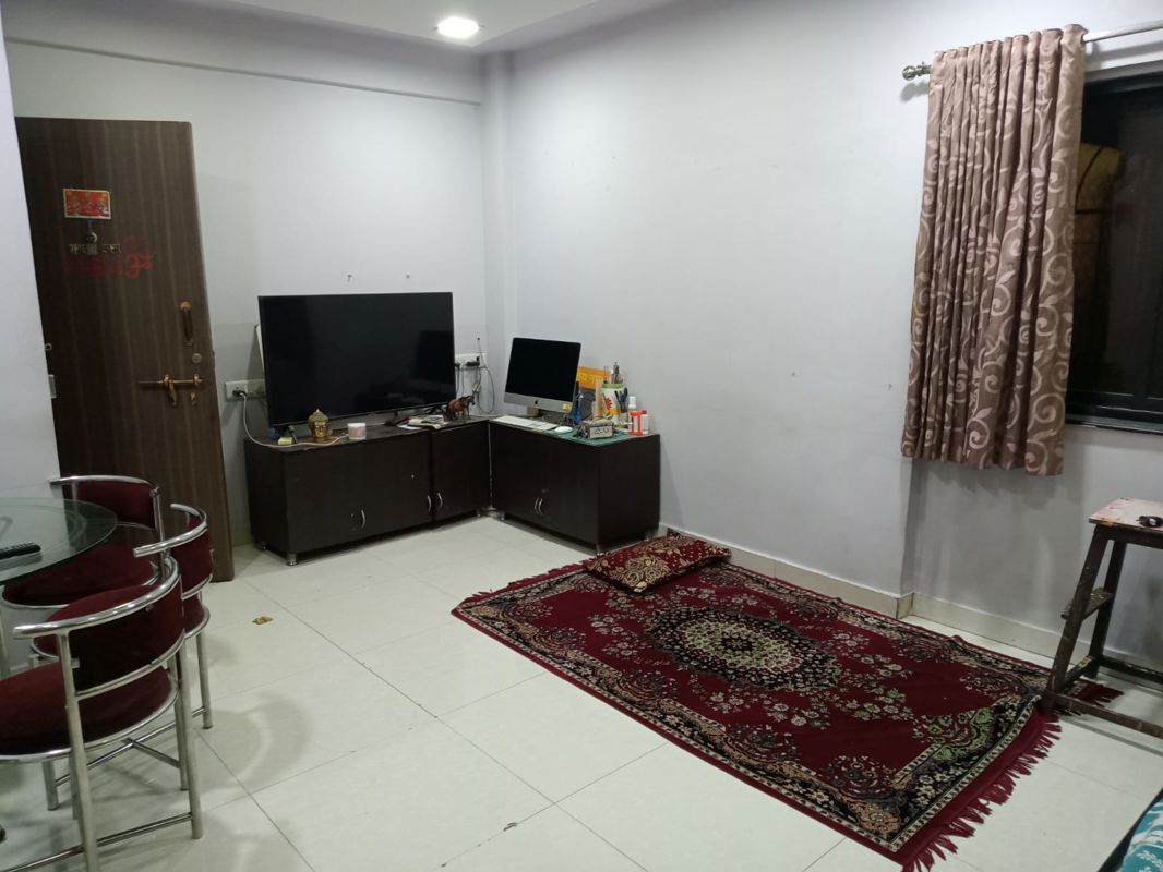 1 BHK 450 Sq.Ft. Apartment in Sarita Apartment Chunabhatti
