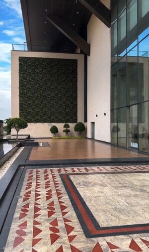 Studio Apartment – Exterior View View at M3M Corner Walk, Sector 74 - for Rent