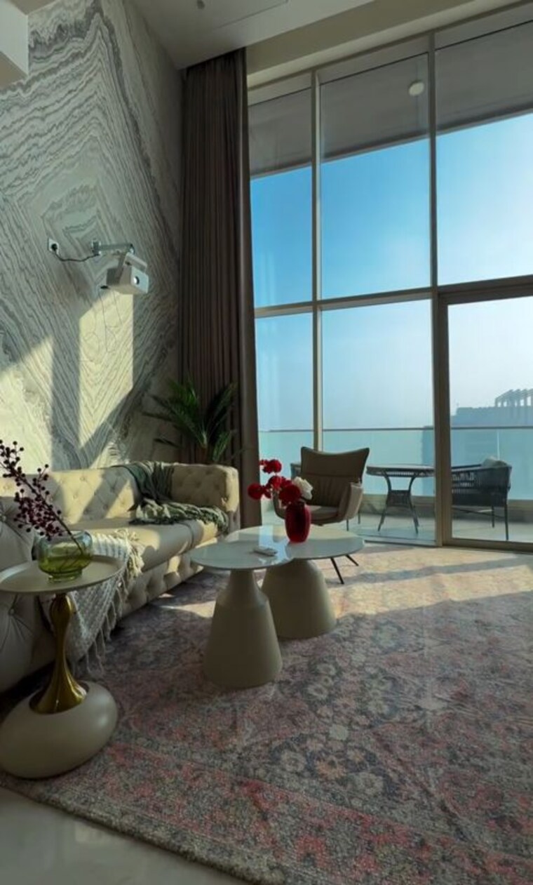 Living Room, m3m-corner-walk Studio 1344 Sq.Ft. Apartment In Sector 74 Gurgaon 10512331
