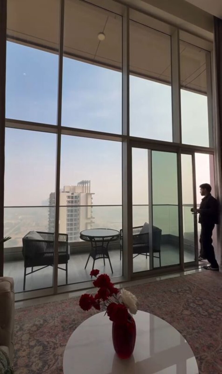 Living Room, m3m-corner-walk Studio 1344 Sq.Ft. Apartment In Sector 74 Gurgaon 10512331