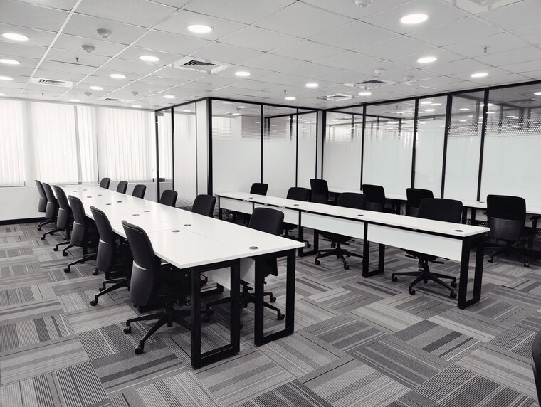 Team Area, novel-msr-park Commercial Office Space 600 Sq.Ft. In Marathahalli Bangalore 10512324