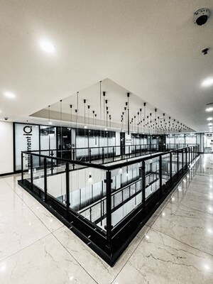 Team Area in  Office Space at Novel MSR Park, Marathahalli – for Rent