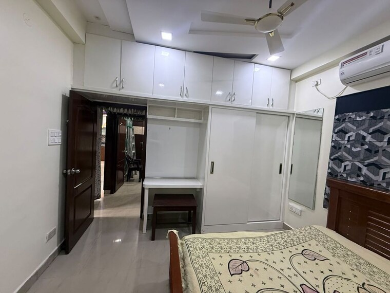 Living Room, om-shri-gayathri-dollar-hills 3 Bedroom 1800 Sq.Ft. Apartment In Manikonda Hyderabad 10512334