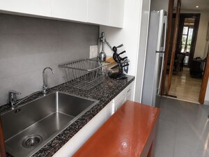 Kitchen/pantry in 4 BHK Builder Floor at Anand Niketan – for Sale