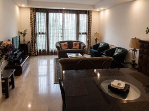 4 BHK Builder Floor For Sale in Anand Niketan