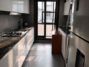 Kitchen in 4 BHK Builder Floor at Anand Niketan – for Sale