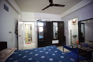 Living Room in 3 BHK Apartment at Sargasan – for Sale