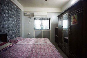 Bedroom in 3 BHK Apartment at Sargasan – for Sale