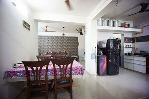 Parking in 3 BHK Apartment at Sargasan – for Sale