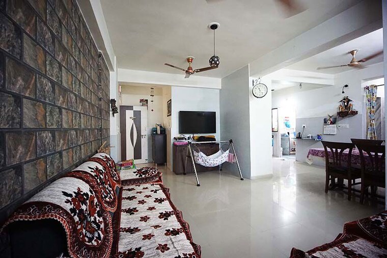 Bedroom, sargasan 3 Bedroom 168 Sq.Yd. Apartment In Sargasan Gandhinagar 10512345