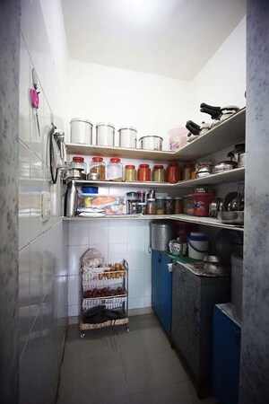 Furnished Amenities in 3 BHK Apartment at Sargasan – for Sale
