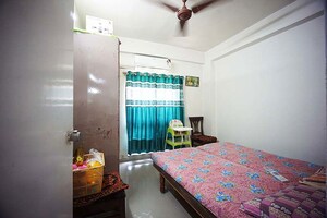 Bedroom in 3 BHK Apartment at Sargasan – for Sale