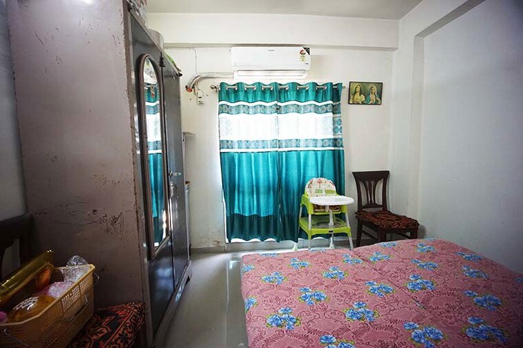 Bedroom, sargasan 3 Bedroom 168 Sq.Yd. Apartment In Sargasan Gandhinagar 10512345