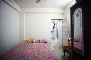 Bedroom in 3 BHK Apartment at Sargasan – for Sale