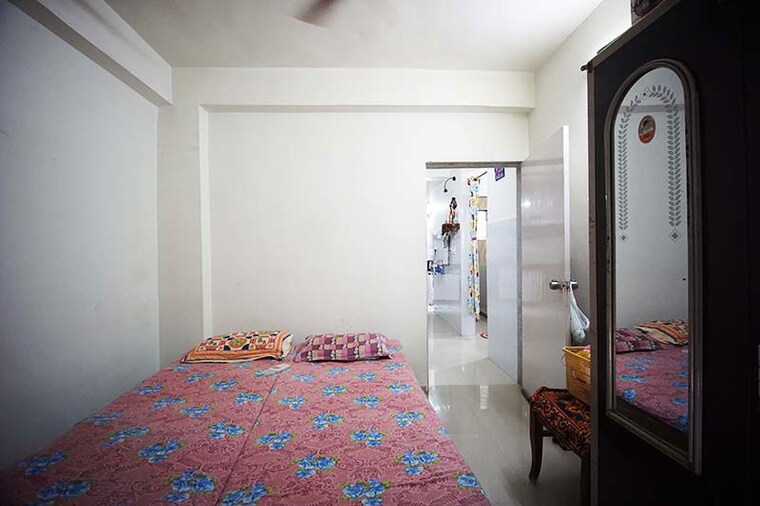 Bedroom, sargasan 3 Bedroom 168 Sq.Yd. Apartment In Sargasan Gandhinagar 10512345