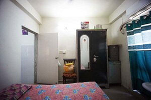 Bedroom in 3 BHK Apartment at Sargasan – for Sale