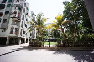 3 BHK Apartment – Exterior View View at Sargasan - for Sale