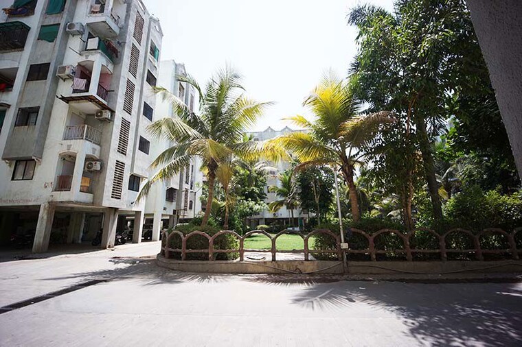 Exterior View, sargasan 3 Bedroom 168 Sq.Yd. Apartment In Sargasan Gandhinagar 10512345