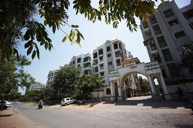 Exterior View, sargasan 3 Bedroom 168 Sq.Yd. Apartment In Sargasan Gandhinagar 10512345