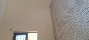 Bathroom in 1 BHK Apartment at Sarita Vihar – for Rent
