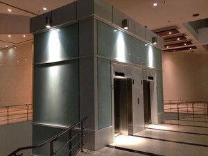 Kitchen in  Office Space at Marol – for Rent