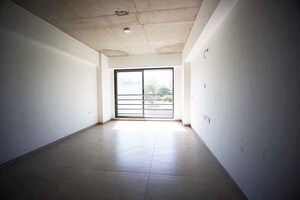 Building Lobby in 4 BHK Apartment at Ambli – for Sale