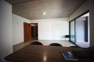 Kitchen in 4 BHK Apartment at Ambli – for Sale