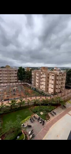 1 RK Apartment – Exterior View View at Prestige Jindal City Phase 2, Bagalakunte - for Sale