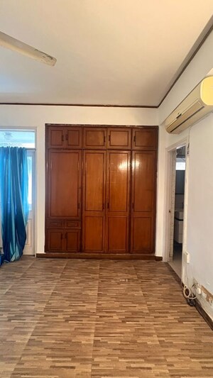 Building Lobby in 2 BHK Builder Floor at Vasant Vihar – for Rent