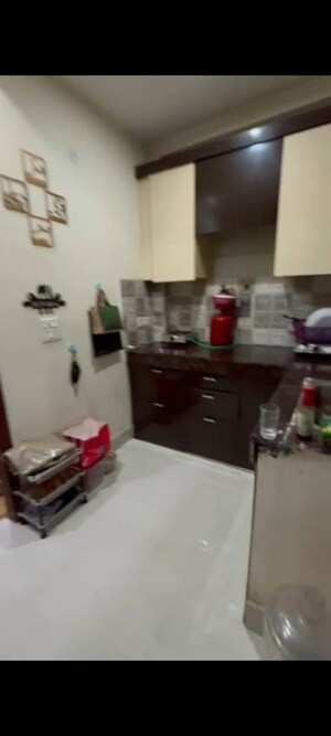 Kitchen in 2 BHK Builder Floor at Sector 73 – for Rent