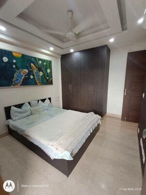 3 BHK Builder Floor For Rent in Sector 56