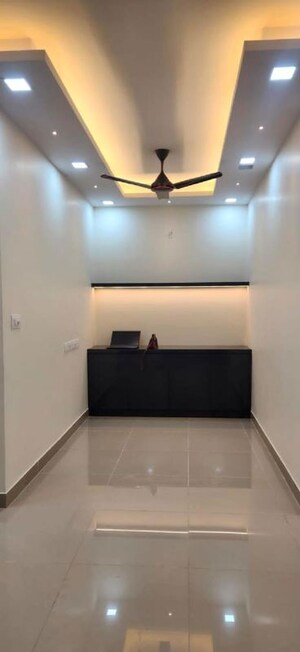 Kitchen in 3 BHK Apartment at Mantri Webcity, Hennur – for Rent
