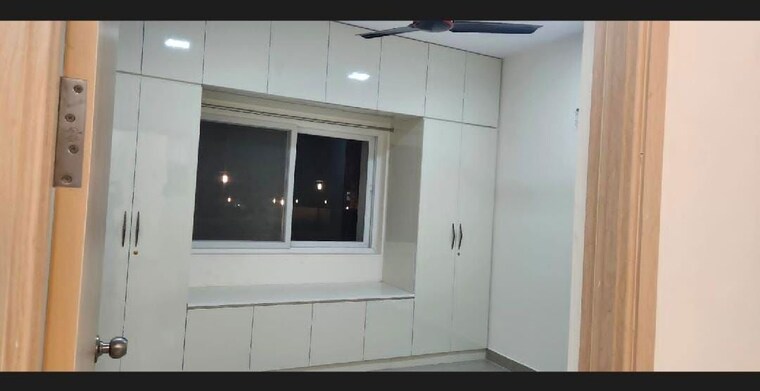 Kitchen, mantri-webcity 3 Bedroom 1450 Sq.Ft. Apartment In Hennur Bangalore 10512361