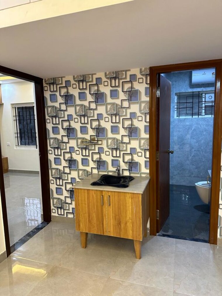 Bedroom, vasishtha-apartment 2 Bedroom 1200 Sq.Ft. Apartment In Rajiv Gandhi Nagar Bangalore 10512353