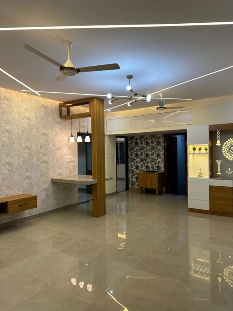 Living Room, vasishtha-apartment 2 Bedroom 1200 Sq.Ft. Apartment In Rajiv Gandhi Nagar Bangalore 10512353