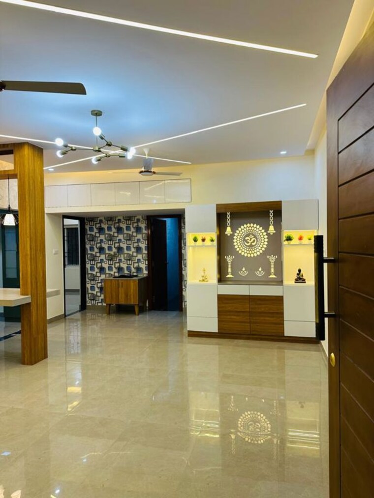 Living Room, vasishtha-apartment 2 Bedroom 1200 Sq.Ft. Apartment In Rajiv Gandhi Nagar Bangalore 10512353