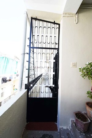 Balcony in 2 BHK Apartment at Ranip – for Sale