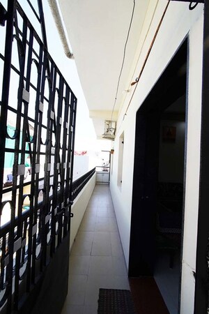 Balcony in 2 BHK Apartment at Ranip – for Sale