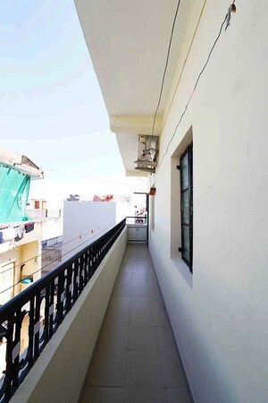 Balcony in 2 BHK Apartment at Ranip – for Sale