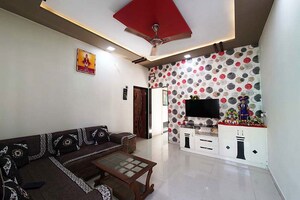 Team Area in 2 BHK Apartment at Ranip – for Sale