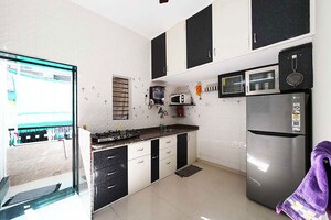 Kitchen in 2 BHK Apartment at Ranip – for Sale
