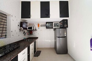 Kitchen in 2 BHK Apartment at Ranip – for Sale