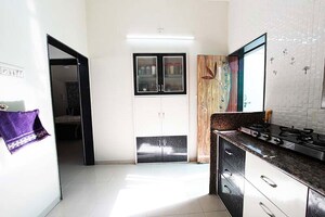 Kitchen in 2 BHK Apartment at Ranip – for Sale