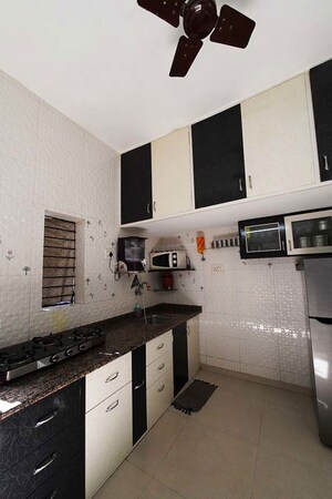 Kitchen in 2 BHK Apartment at Ranip – for Sale