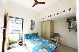 Bedroom in 2 BHK Apartment at Ranip – for Sale